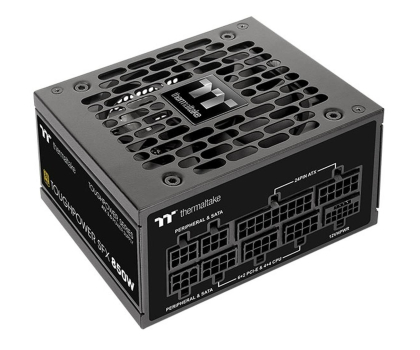 Zasilacz THERMALTAKE ToughPower SFX 850W F modular 80+Gold FDB Fan Gen5 PS-STP-0850FNFAGE-1